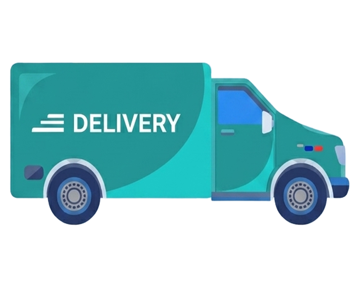 We Deliver